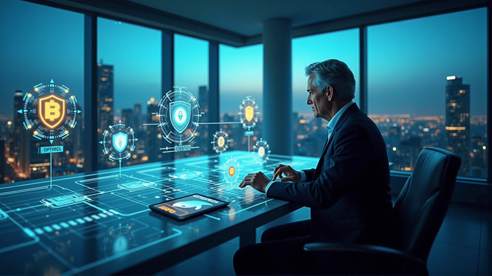 Orca Cryptocurrency Security